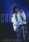 04-11-1984 Prince live at Detroit, USA. On behalf of Purple Rain Tour.

[keywords]Live Performance[/keywords]